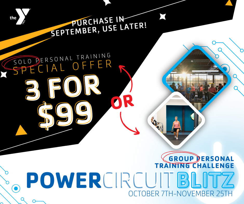 DEAL ALERT: Personal Training